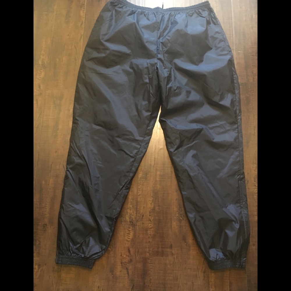 Lined sweatpants
